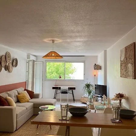 Centre Ville, Parking Prive Appartement Perpignan